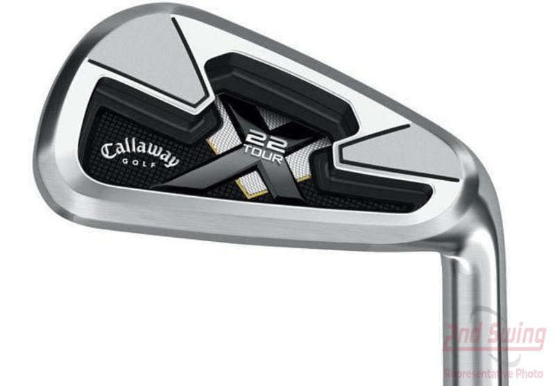 Callaway X-22 Tour Iron Set | 2nd Swing Golf